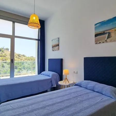 Lägenhet Skyline 10 De Lujo Con Gran Terraza Privada Y Vistas *