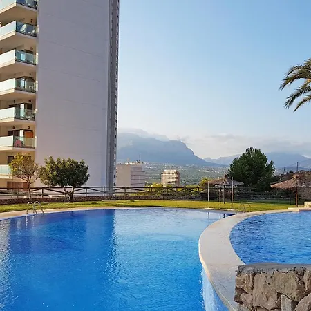 Skyline 10 De Lujo Con Gran Terraza Privada Y Vistas Lägenhet