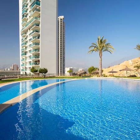 Apartment Skyline 10 De Lujo Con Gran Terraza Privada Y Vistas