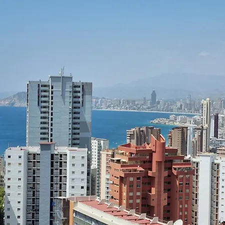 Skyline 10 De Lujo Con Gran Terraza Privada Y Vistas Appartamento *
